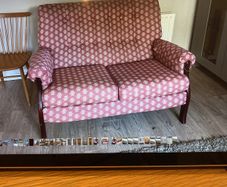 Three piece Sofa