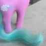 Cloud Puff Cloudpuff Flutter Ponies HTF MLP G1 My Little Pony Image 4