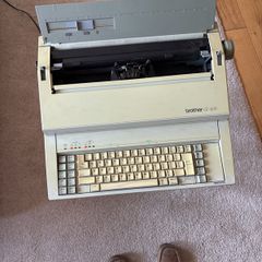REDUCED Brother Typewriter
