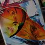 Battle of the Planets: Princess ! First Issue ! by Alex Ross ! 2004 ! by Top Cow ! Image 2