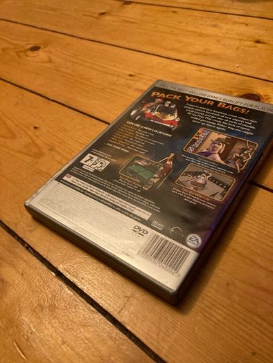 The Sims Bustin Out PS2