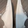White Leather Sneakers Charles Tyrwhitt - Men's Image 2