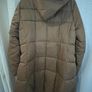 Padded Winter Coat With Built In Hood Image 4