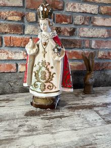 vintage figure LARGE SIZE