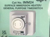 Apt Immersion Time Switch