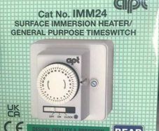 Apt Immersion Time Switch