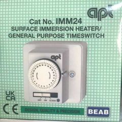 Apt Immersion Time Switch