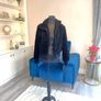 Ladies Black Bomber Jacket from Zara Size Small UK 8 / EU 36 Image 4