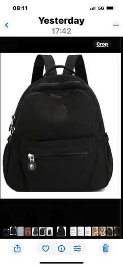 cute backpack