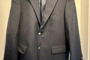 Gents navy blazer