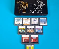 Pokemon DS Lite
