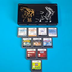 Pokemon DS Lite