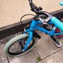 Raleigh pop 16" kids bike Image 2