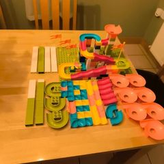 Lego Marble Run