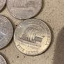 USA 5 cents commemorative lot of 32 coins Image 4