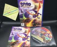 The Legend Of Spyro : Dawn Of The Dragon PS2 Playstation 2 GAME! POST ONLY