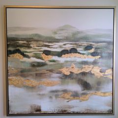 Painting on Canvas