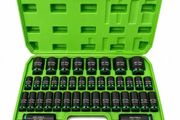 DSD Tools 35-Piece 1/2-Inch  Drive Deep &amp; Shallow Impact Socket Set