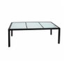 9 Piece Rattan Garden Dining Set with Cushions Image 4