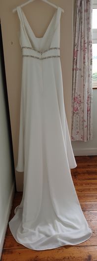 Wedding Dress size 10 - 12