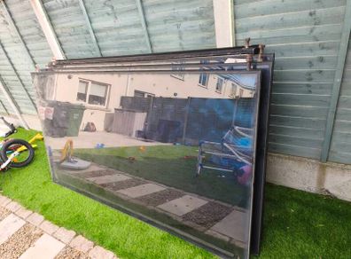 4 Large thermal panels