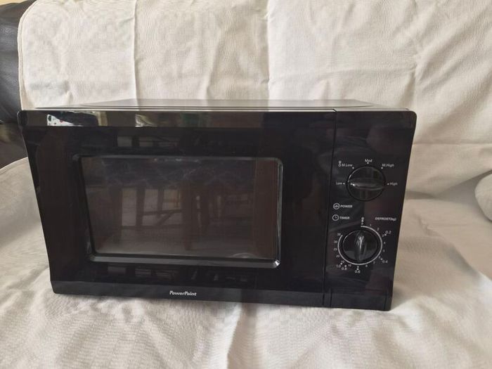 power point microwave