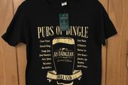 Brand New Pubs of Dingle T-Shirt S