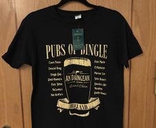 Brand New Pubs of Dingle T-Shirt S