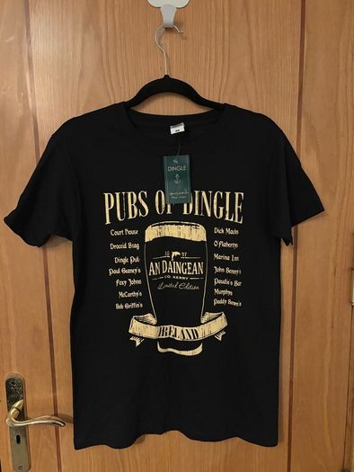 Brand New Pubs of Dingle T-Shirt S