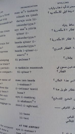 Vinyl World Foreign Language Series Arabic