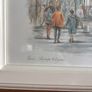 2 x Framed pictures of Paris Image 8