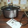 Crock-Pot Time Select Digital Cooker, 5.6L, like NEW(only used once) Image 6