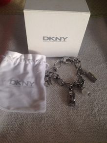 DKNY Charm Bracelet