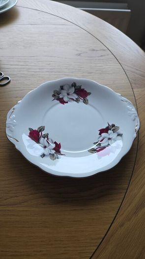 Queen Anne tea set