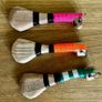 Hand made mini hurleys. Plenty of club/county colors in stock Image 7