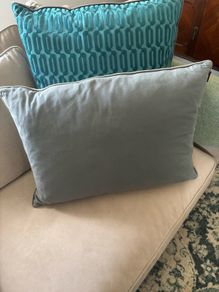 Roche Bobois cushions
