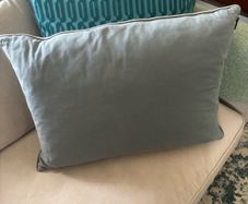 Roche Bobois cushions