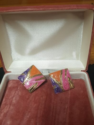 Vintage earrings