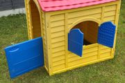 Garden playhouse
