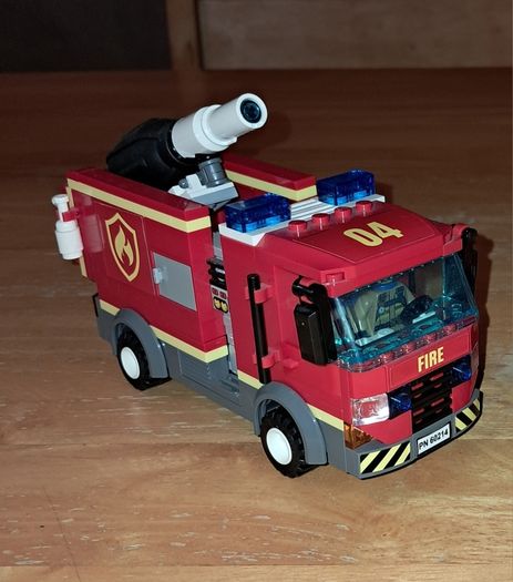 Lego Builds