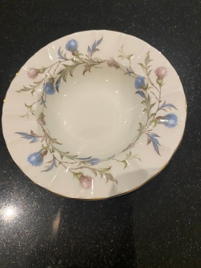 Royal Albert Brigadoon  trinket dish