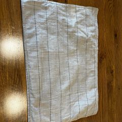 Neutral linen look Jysk 40 x 60 pillow covers