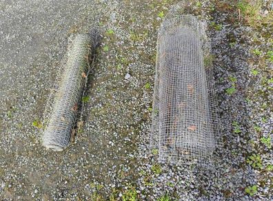chicken wire and other wire