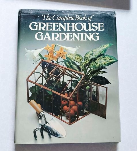 Gardening Books (used).