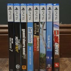 PS5 Games