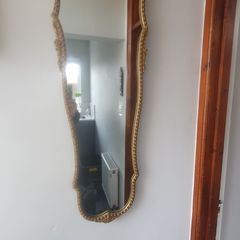 Vintage Atsonea Hall Mirror