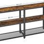 New 3-Tier Industrial Design Display Unit - FREE P&P Image 6