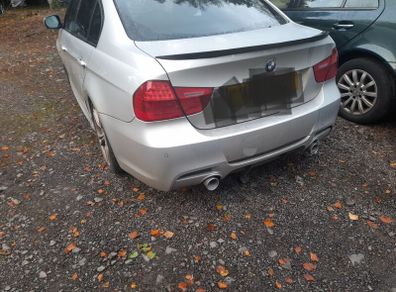 Breaking bmw 3 e90 msport 2.0d