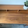 Contemporary Office Desk. Made in Spain. Image 2