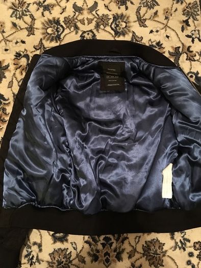 Bomber Jacket